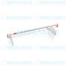 Infantómetro de aluminio con paletas extra grandes - Infantometro - ADE - MEDILANDIA | Tienda de productos y equipos médicos de calidad en México | Soluciones profesionales para clínicas, hospitales y consultorios.