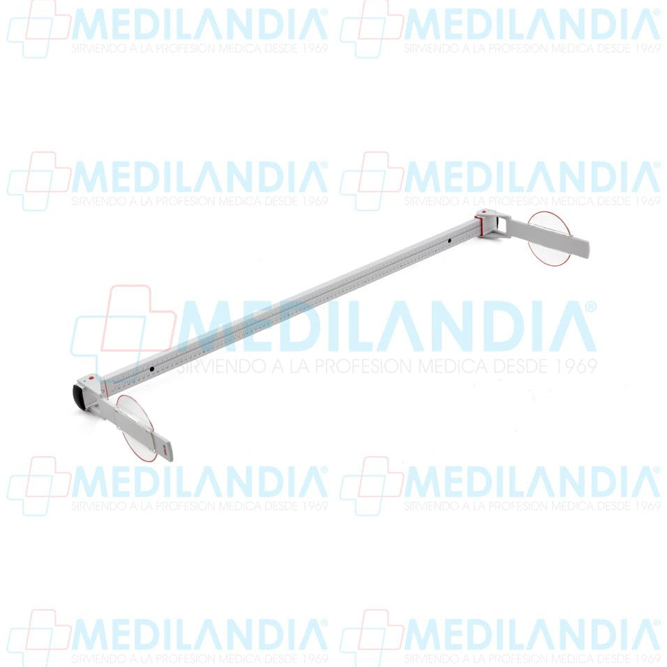 Infantometro pediátrico de aluminio - Estadímetro - SECA - MEDILANDIA | Tienda de productos y equipos médicos de calidad en México | Soluciones profesionales para clínicas, hospitales y consultorios.