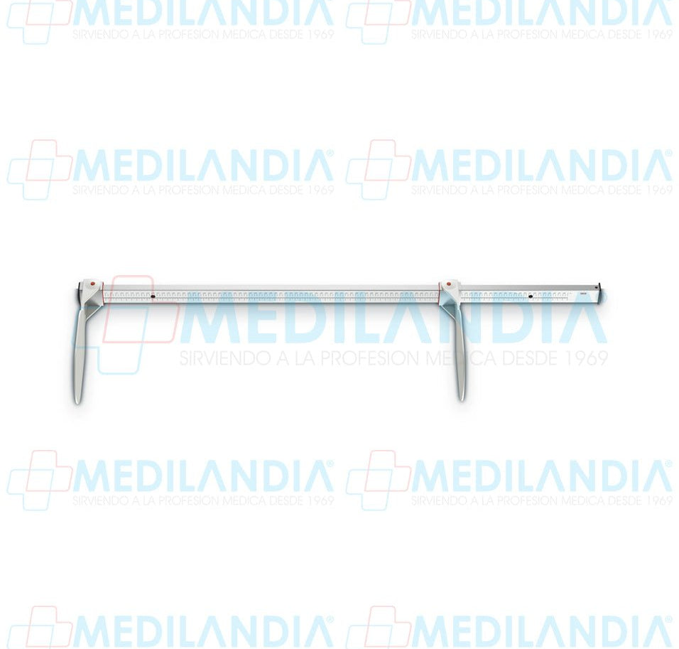 Infantometro pediátrico de aluminio - Estadímetro - SECA - MEDILANDIA | Tienda de productos médicos