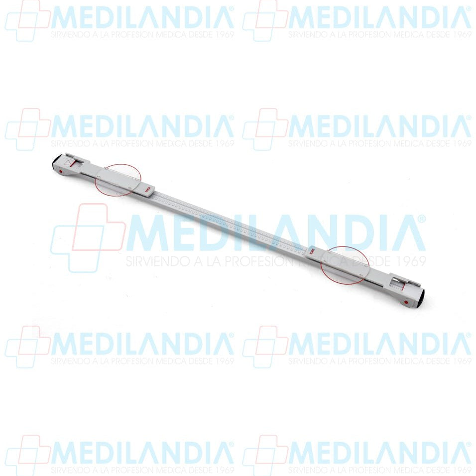 Infantometro pediátrico de aluminio - Estadímetro - SECA - MEDILANDIA | Tienda de productos y equipos médicos de calidad en México | Soluciones profesionales para clínicas, hospitales y consultorios.