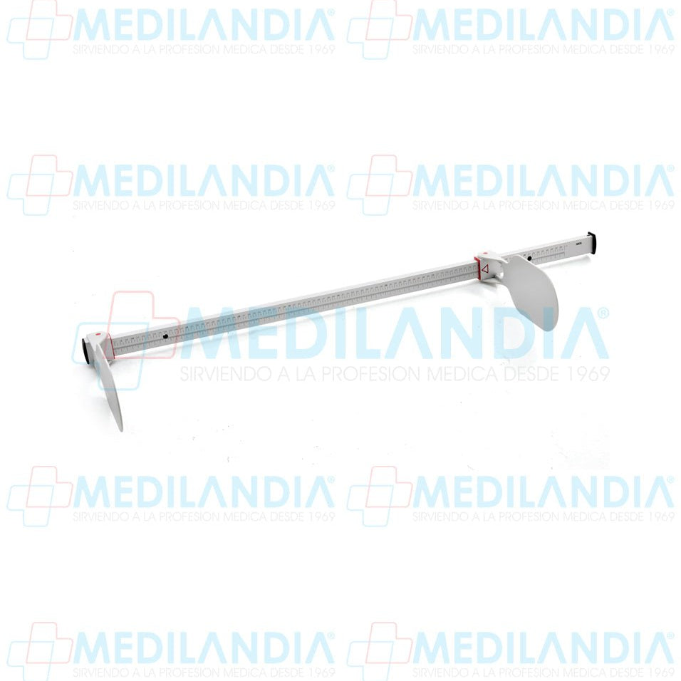 Infantometro pediátrico de aluminio - Estadímetro - SECA - MEDILANDIA | Tienda de productos y equipos médicos de calidad en México | Soluciones profesionales para clínicas, hospitales y consultorios.
