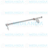 Infantometro pediátrico de aluminio - Estadímetro - SECA - MEDILANDIA | Tienda de productos y equipos médicos de calidad en México | Soluciones profesionales para clínicas, hospitales y consultorios.
