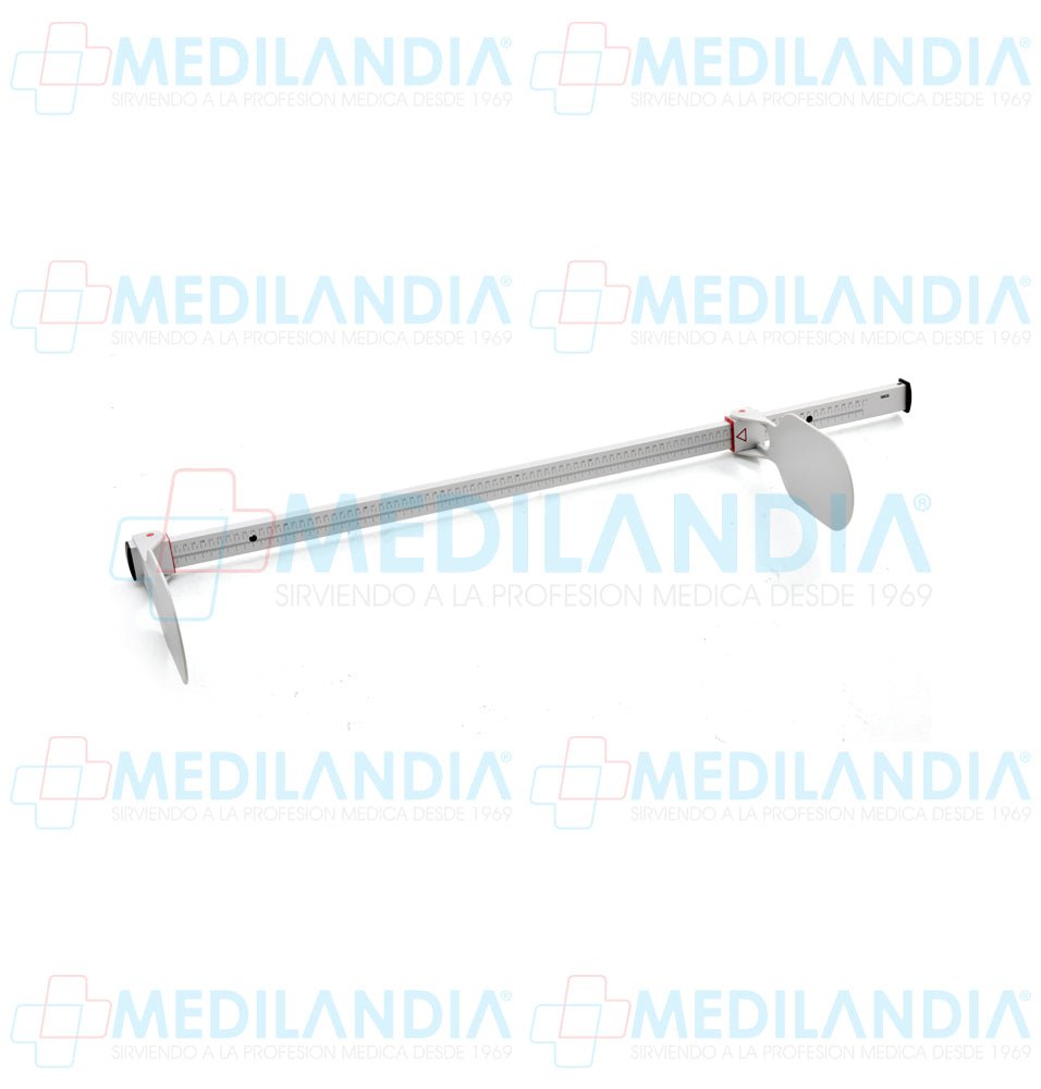 Infantometro pediátrico de aluminio - Estadímetro - SECA - MEDILANDIA | Tienda de productos y equipos médicos de calidad en México | Soluciones profesionales para clínicas, hospitales y consultorios.