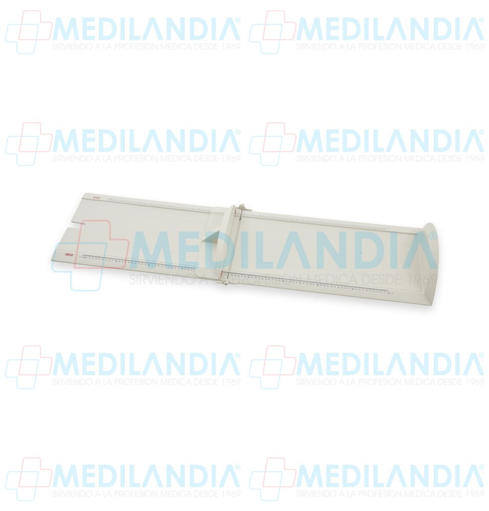 Infantometro portátil con rango de medición 10 - 100 cm - Infantometro - SECA - MEDILANDIA | Tienda de productos y equipos médicos de calidad en México | Soluciones profesionales para clínicas, hospitales y consultorios.