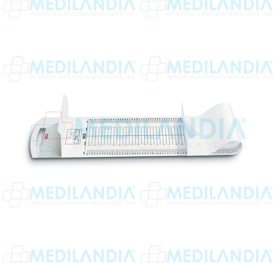Infantometro portátil para bebés y niños pequeños - Estadímetro - SECA - MEDILANDIA | Tienda de productos médicos