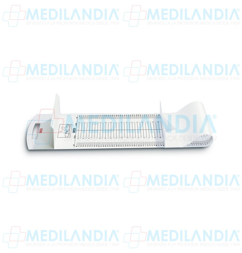 Infantometro portátil para bebés y niños pequeños - Estadímetro - SECA - MEDILANDIA | Tienda de productos médicos
