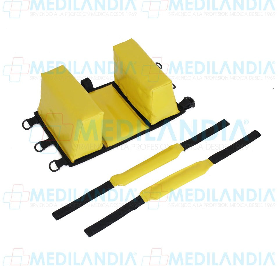 Inmovilizador craneo - Inmovilizador craneo - MEDILANDIA - MEDILANDIA | Tienda de productos médicos