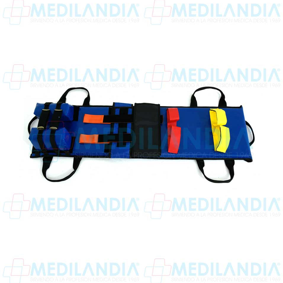 Inmovilizador pediátrico PEDIA PACK - Inmovilizador pediátrico PEDIA PACK - MEDILANDIA - MEDILANDIA | Tienda de productos médicos