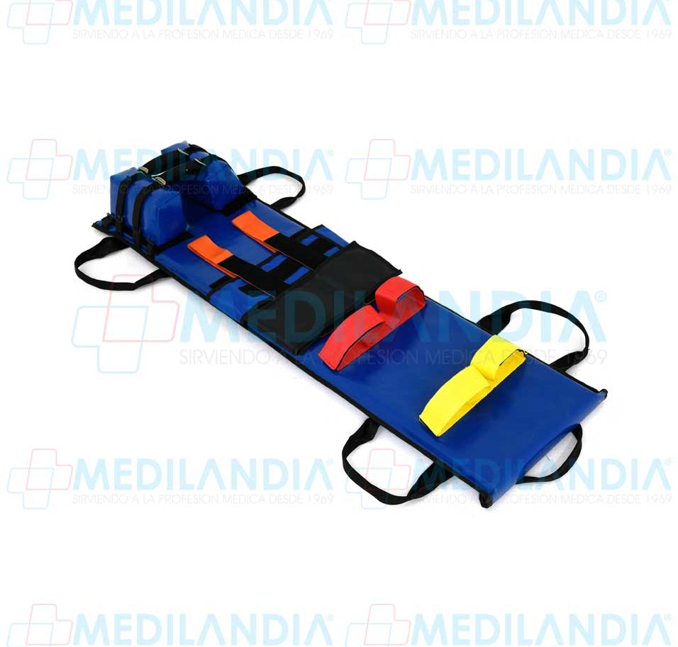 Inmovilizador pediátrico PEDIA PACK - Inmovilizador pediátrico PEDIA PACK - MEDILANDIA - MEDILANDIA | Tienda de productos médicos