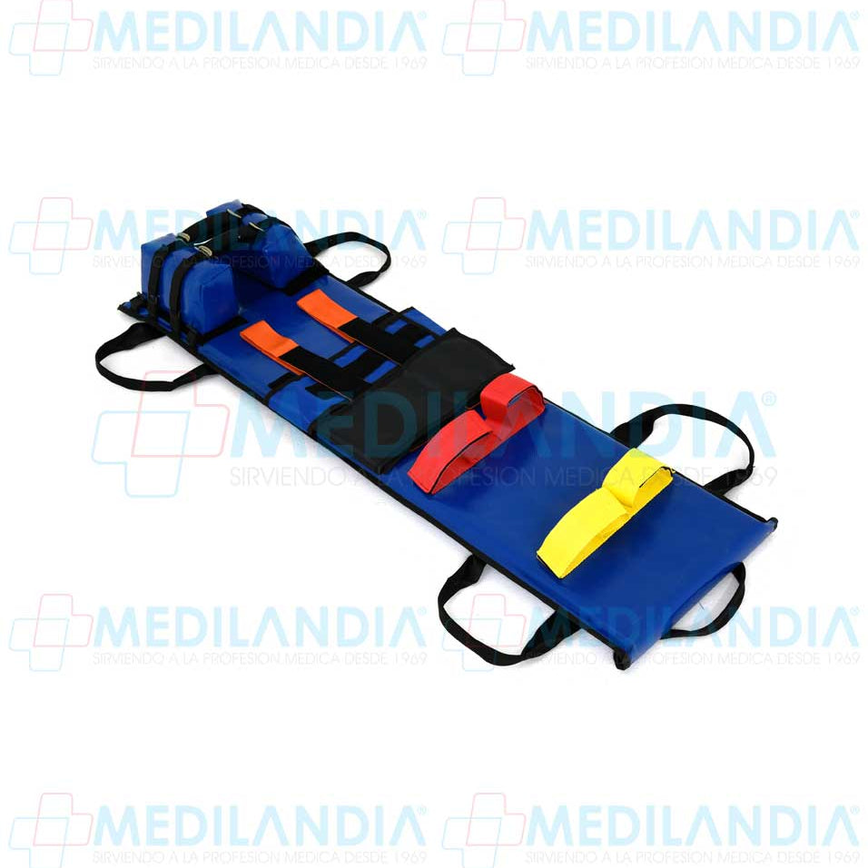 Inmovilizador pediátrico PEDIA PACK - Inmovilizador pediátrico PEDIA PACK - MEDILANDIA - MEDILANDIA | Tienda de productos médicos
