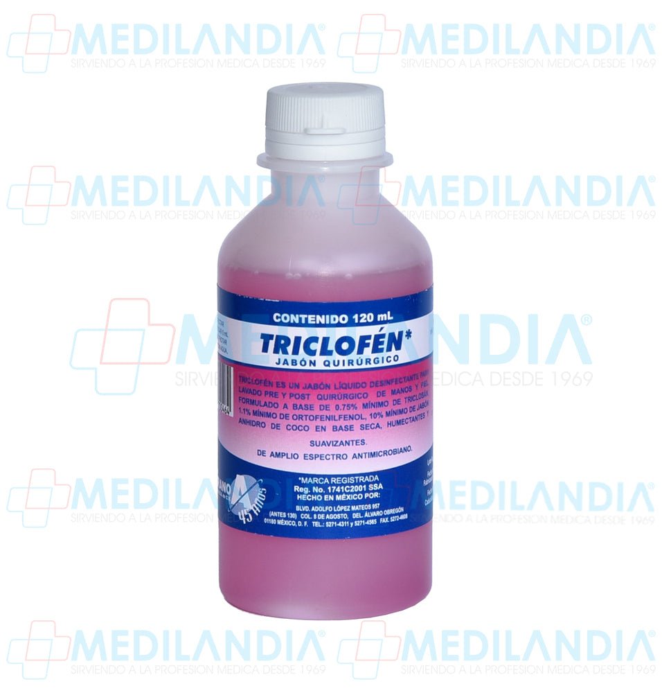 Jabón liquido desinfectante - Gel anti bacterial - ALTAMIRANO - MEDILANDIA | Tienda de productos y equipos médicos de calidad en México | Soluciones profesionales para clínicas, hospitales y consultorios.