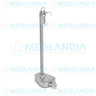 Jabonera de pedestal sencilla - Jabonera de pedestal - BAME - MEDILANDIA | Tienda de productos médicos