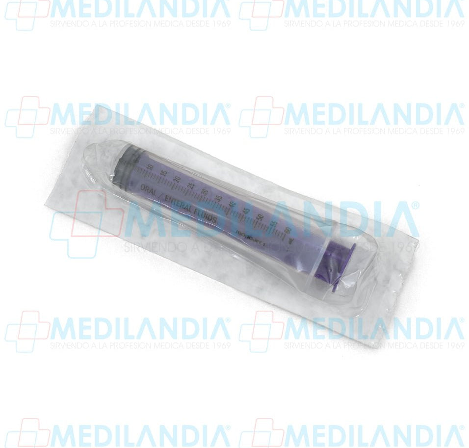Jeringa para nutrición enteral - Jeringa - MONOJECT - MEDILANDIA | Tienda de productos y equipos médicos de calidad en México | Soluciones profesionales para clínicas, hospitales y consultorios.