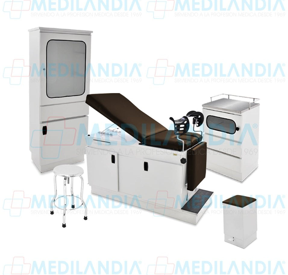 Juego de consultorio Futura colors - Juego de consultorio - MEDILANDIA - MEDILANDIA | Tienda de productos médicos