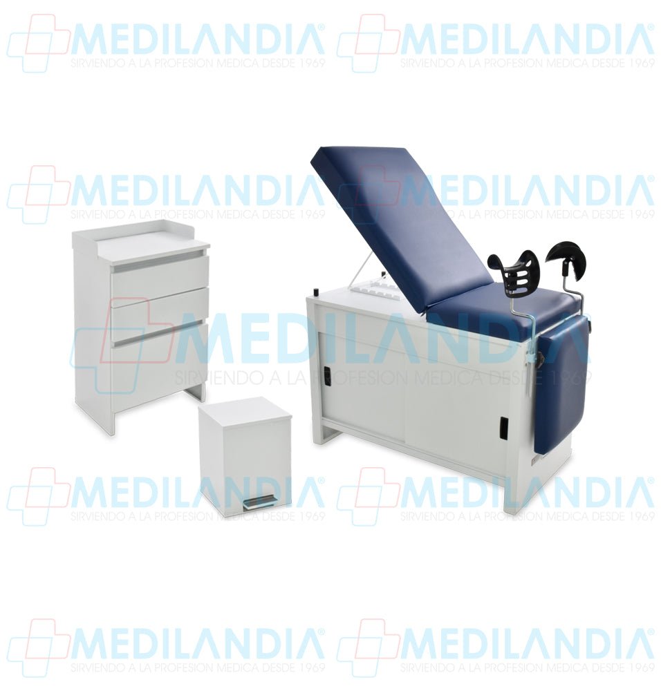 Juego de consultorio Novus - Juego de consultorio - CIIASA - MEDILANDIA | Tienda de productos médicos