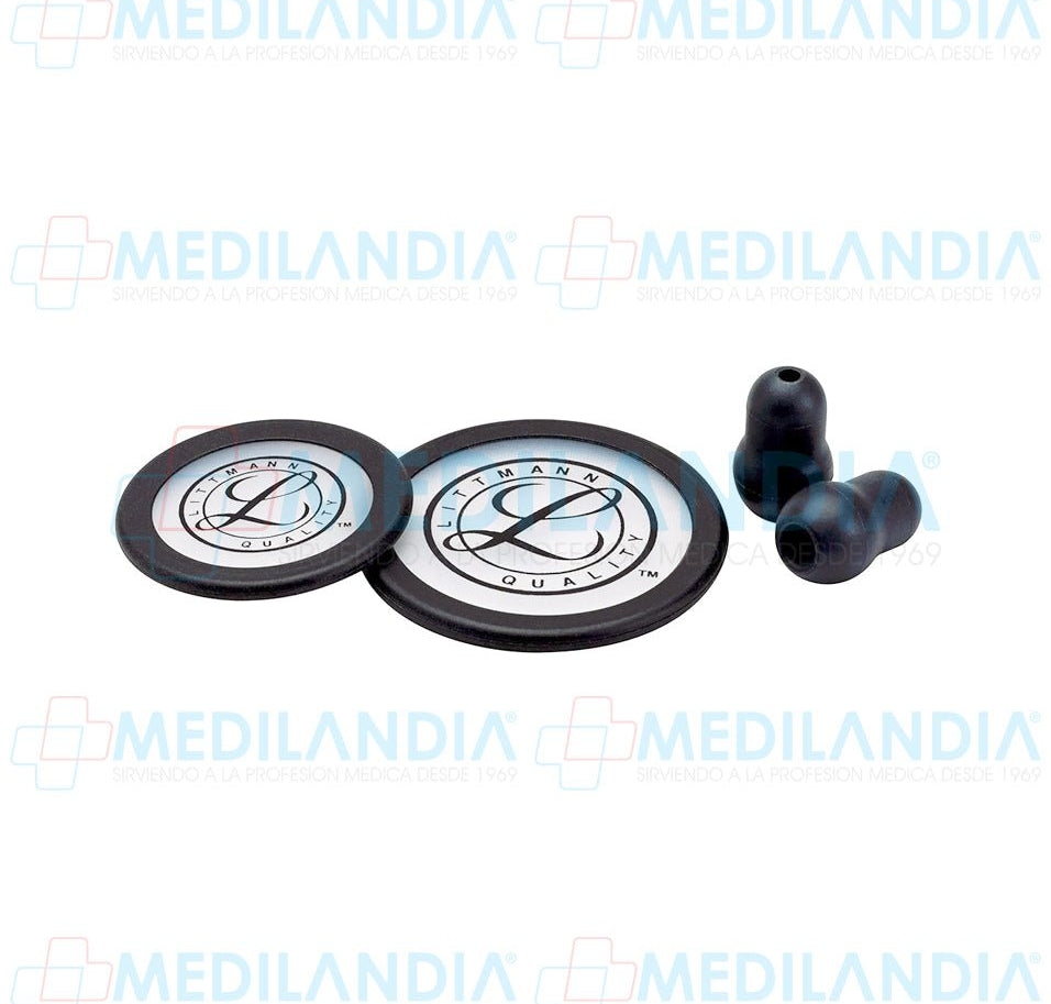 Kit de de repuesto para Littmann Classic III y Cardiology IV 40016 - Accesorios estetoscopio - LITTMANN - MEDILANDIA | Tienda de productos médicos