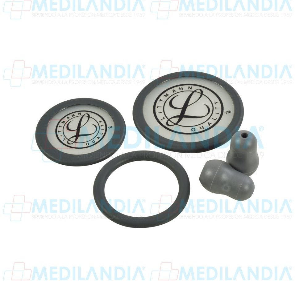 Kit de de repuesto para Littmann Classic III y Cardiology IV 40017 - Accesorios estetoscopio - LITTMANN - MEDILANDIA | Tienda de productos médicos