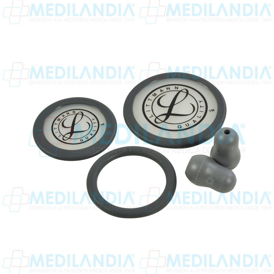 Kit de de repuesto para Littmann Classic III y Cardiology IV 40017 - Accesorios estetoscopio - LITTMANN - MEDILANDIA | Tienda de productos médicos