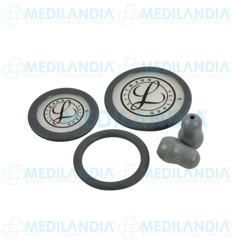 Kit de de repuesto para Littmann Classic III y Cardiology IV 40017 - Accesorios estetoscopio - LITTMANN - MEDILANDIA | Tienda de productos médicos