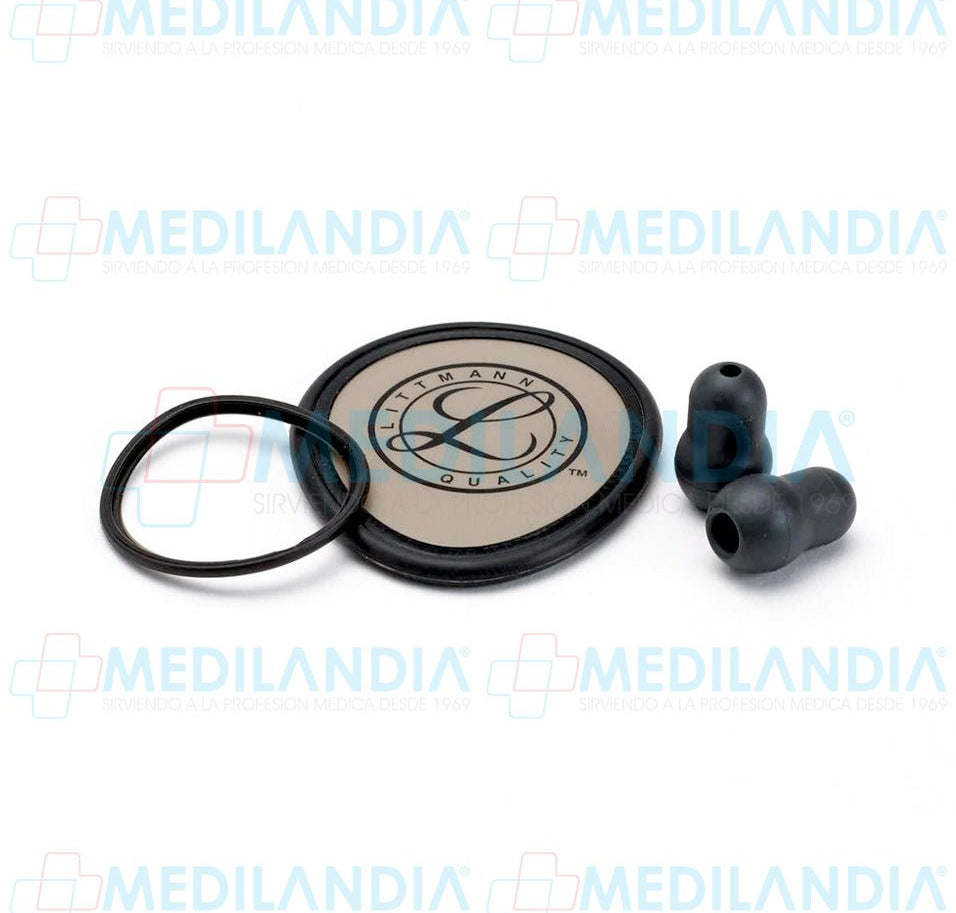 Kit de de repuesto para Littmann Lightweight II S.E. 40020 - Accesorios estetoscopio - LITTMANN - MEDILANDIA | Tienda de productos médicos
