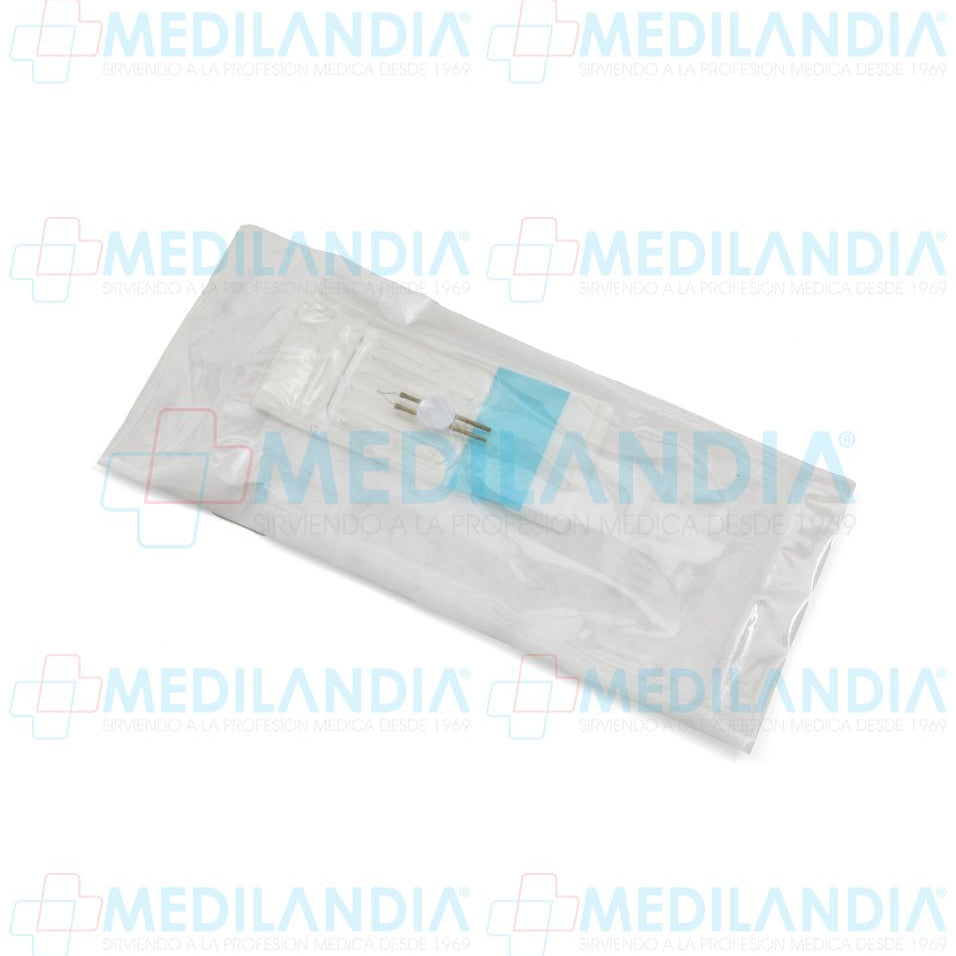 Kit de electrocauterios tipo lápiz de alta y baja temperatura - Cauterizador - BOVIE - MEDILANDIA | Tienda de productos y equipos médicos de calidad en México | Soluciones profesionales para clínicas, hospitales y consultorios.