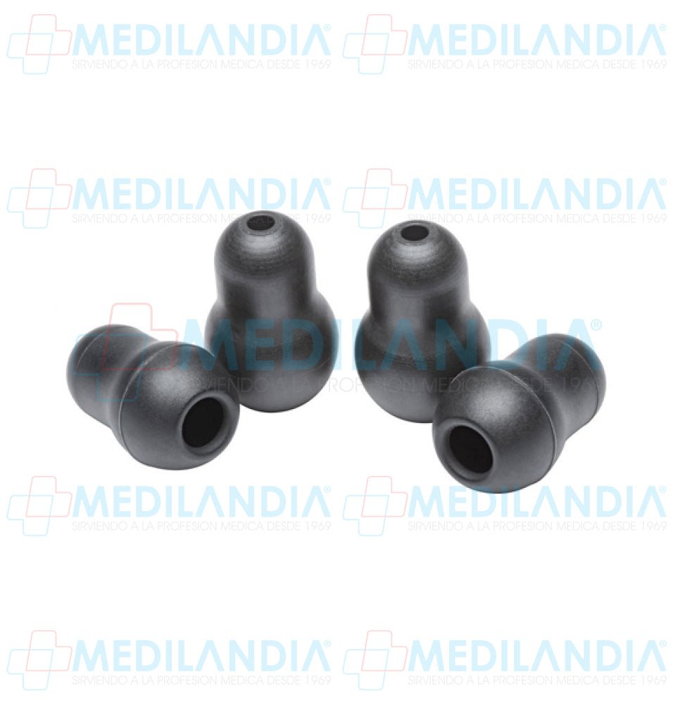 Kit de repuesto de olivas para Littmann 40001 - Accesorios estetoscopio - LITTMANN - MEDILANDIA | Tienda de productos médicos