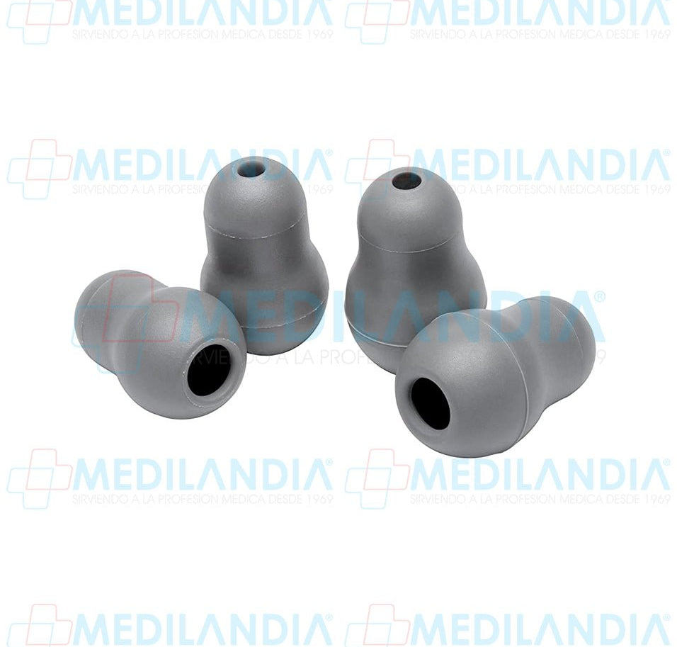 Kit de repuesto de olivas para Littmann 40002 - Accesorios estetoscopio - LITTMANN - MEDILANDIA | Tienda de productos médicos