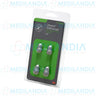 Kit de repuesto de olivas para Littmann 40002 - Accesorios estetoscopio - LITTMANN - MEDILANDIA | Tienda de productos médicos