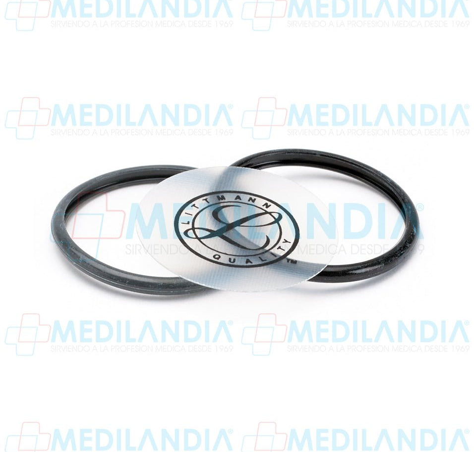 Kit de repuesto para Littmann Classic II Infantil 40013 - Accesorios estetoscopio - LITTMANN - MEDILANDIA | Tienda de productos médicos
