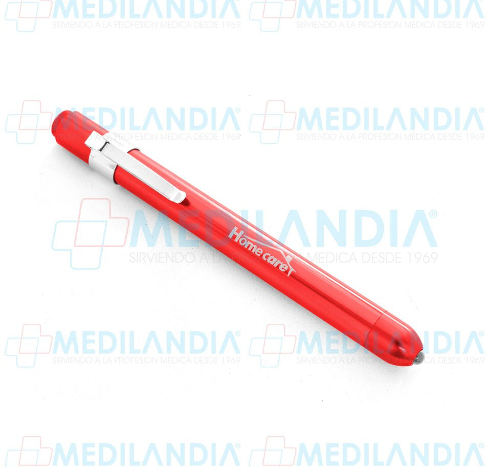 Lampara de diagnóstico tipo pluma, luz blanca - Lampara de diagnóstico - HOMECARE - MEDILANDIA | Tienda de productos médicos