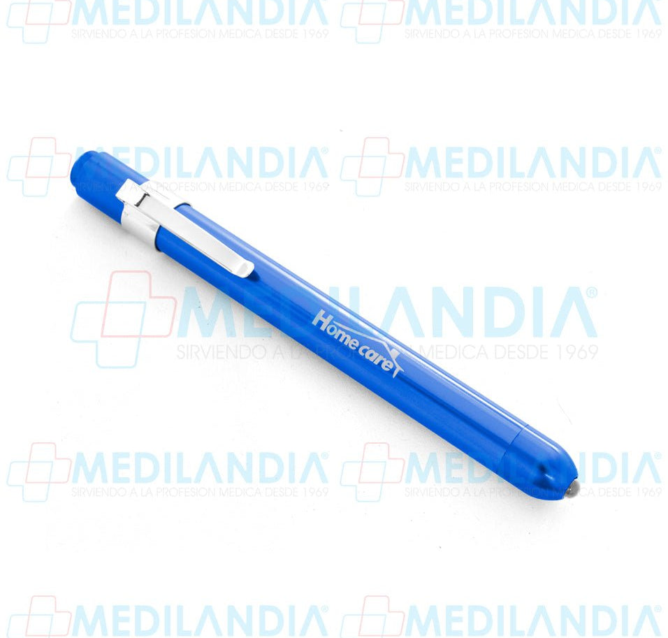 Lampara de diagnóstico tipo pluma, luz blanca - Lampara de diagnóstico - HOMECARE - MEDILANDIA | Tienda de productos médicos