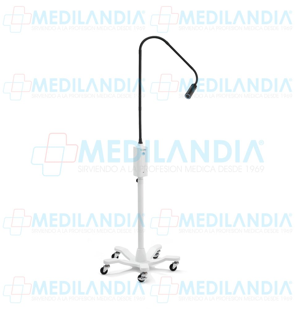 Lámpara de Examen - Lámpara de examen - WELCH ALLYN - MEDILANDIA | Tienda de productos médicos