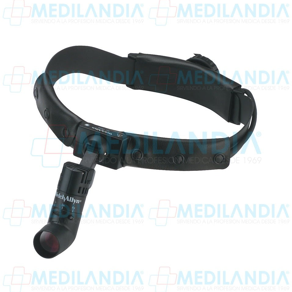 Lámpara frontal LED para procedimiento - Lámpara de examen - WELCH ALLYN- MEDILANDIA | Tienda de productos y equipos médicos de calidad en México | Soluciones profesionales para clínicas, hospitales y consultorios.