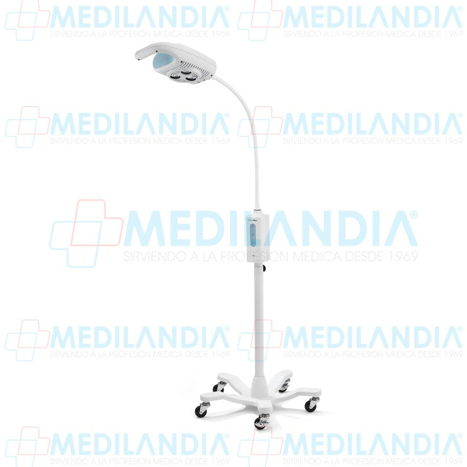 Lámpara para procedimiento menor - Lámpara de examen - WELCH ALLYN- MEDILANDIA | Tienda de productos y equipos médicos de calidad en México | Soluciones profesionales para clínicas, hospitales y consultorios.