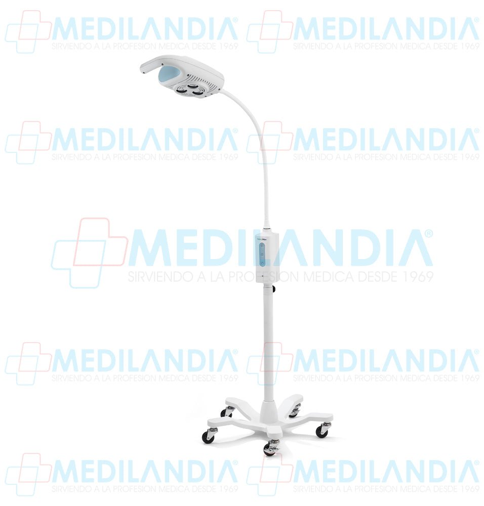 Lámpara para procedimiento menor - Lámpara de examen - WELCH ALLYN- MEDILANDIA | Tienda de productos y equipos médicos de calidad en México | Soluciones profesionales para clínicas, hospitales y consultorios.