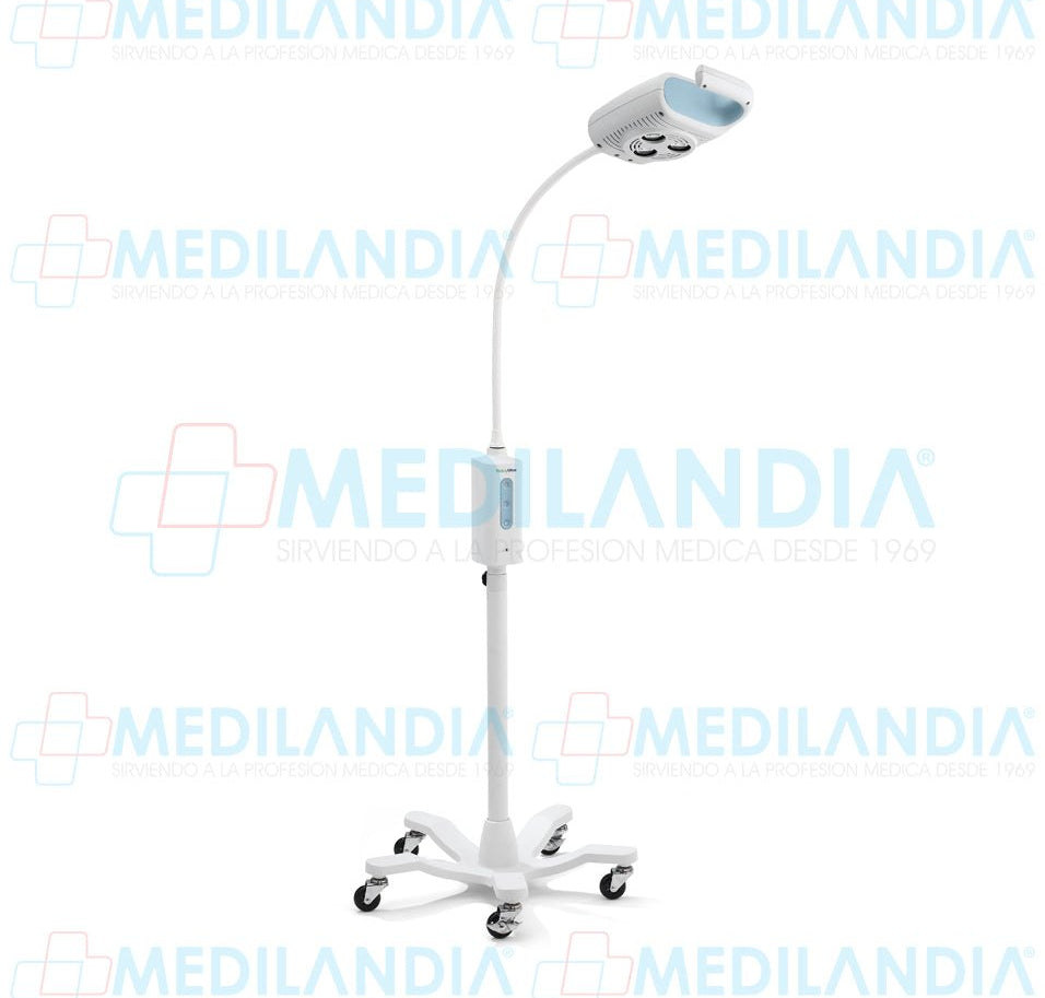 Lámpara para procedimiento menor - Lámpara de examen - WELCH ALLYN- MEDILANDIA | Tienda de productos y equipos médicos de calidad en México | Soluciones profesionales para clínicas, hospitales y consultorios.