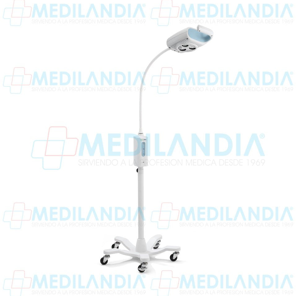 Lámpara para procedimiento menor - Lámpara de examen - WELCH ALLYN- MEDILANDIA | Tienda de productos y equipos médicos de calidad en México | Soluciones profesionales para clínicas, hospitales y consultorios.