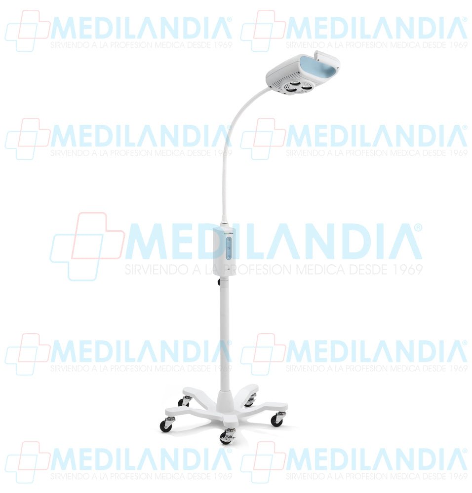 Lámpara para procedimiento menor - Lámpara de examen - WELCH ALLYN- MEDILANDIA | Tienda de productos y equipos médicos de calidad en México | Soluciones profesionales para clínicas, hospitales y consultorios.