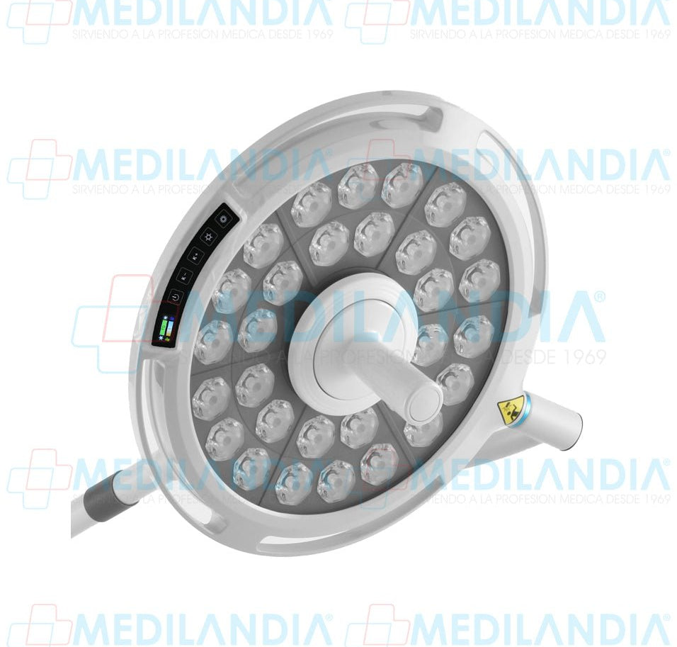 Lámpara quirúrgica de emergencia luz LED de piso - Lamapara - LUMIX- MEDILANDIA | Tienda de productos y equipos médicos de calidad en México | Soluciones profesionales para clínicas, hospitales y consultorios.