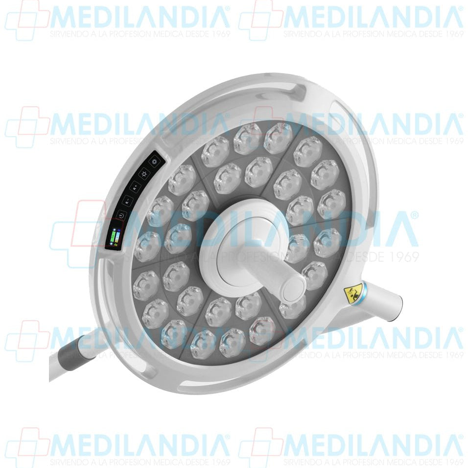 Lámpara quirúrgica de emergencia luz LED de piso - Lamapara - LUMIX- MEDILANDIA | Tienda de productos y equipos médicos de calidad en México | Soluciones profesionales para clínicas, hospitales y consultorios.