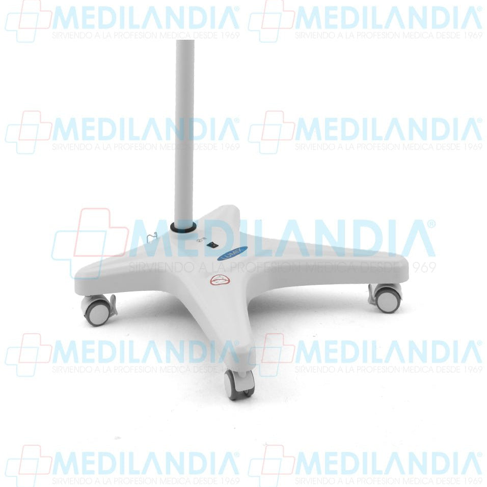 Lámpara quirúrgica de emergencia luz LED de piso - Lamapara - LUMIX- MEDILANDIA | Tienda de productos y equipos médicos de calidad en México | Soluciones profesionales para clínicas, hospitales y consultorios.