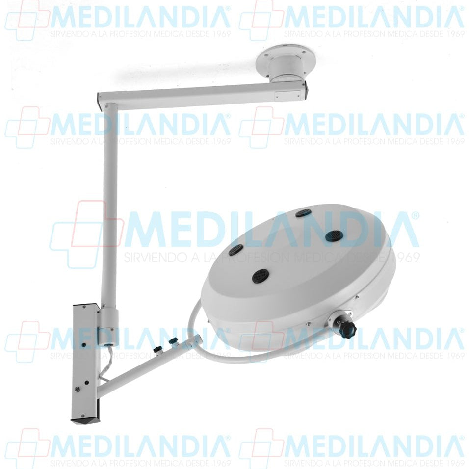 Lámpara quirúrgica sencilla LED - Lamapara - INMED- MEDILANDIA | Tienda de productos y equipos médicos de calidad en México | Soluciones profesionales para clínicas, hospitales y consultorios.