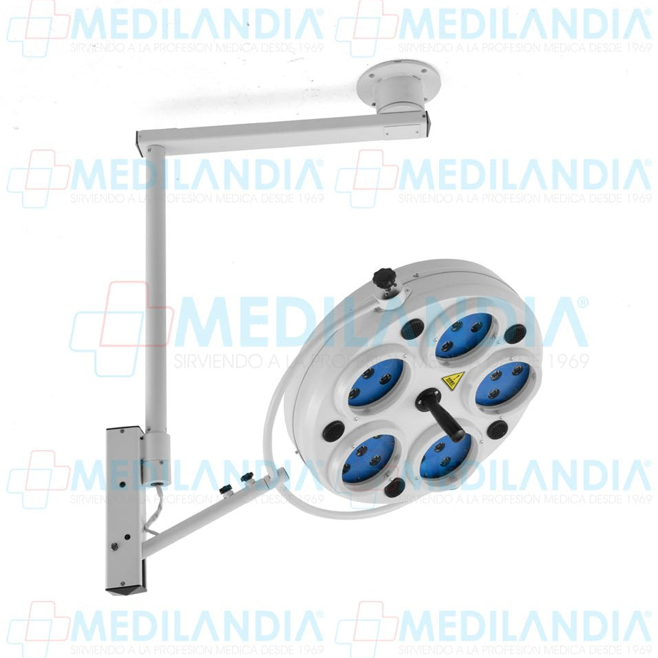 Lámpara quirúrgica sencilla LED - Lamapara - INMED- MEDILANDIA | Tienda de productos y equipos médicos de calidad en México | Soluciones profesionales para clínicas, hospitales y consultorios.