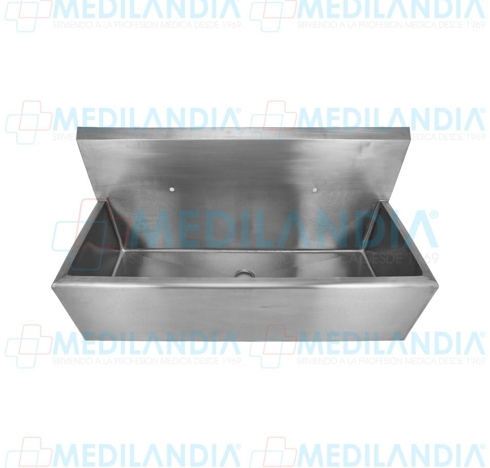 Lavabo para cirujano doble - Lavabo para cirujano - MEDILANDIA - MEDILANDIA | Tienda de productos médicos