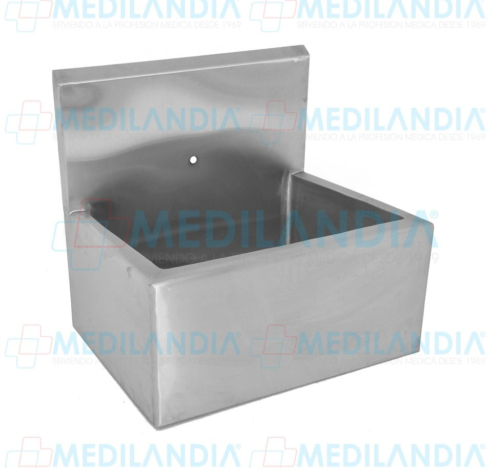 Lavabo para cirujano sencillo - Lavabo para cirujano - MEDILANDIA - MEDILANDIA | Tienda de productos médicos