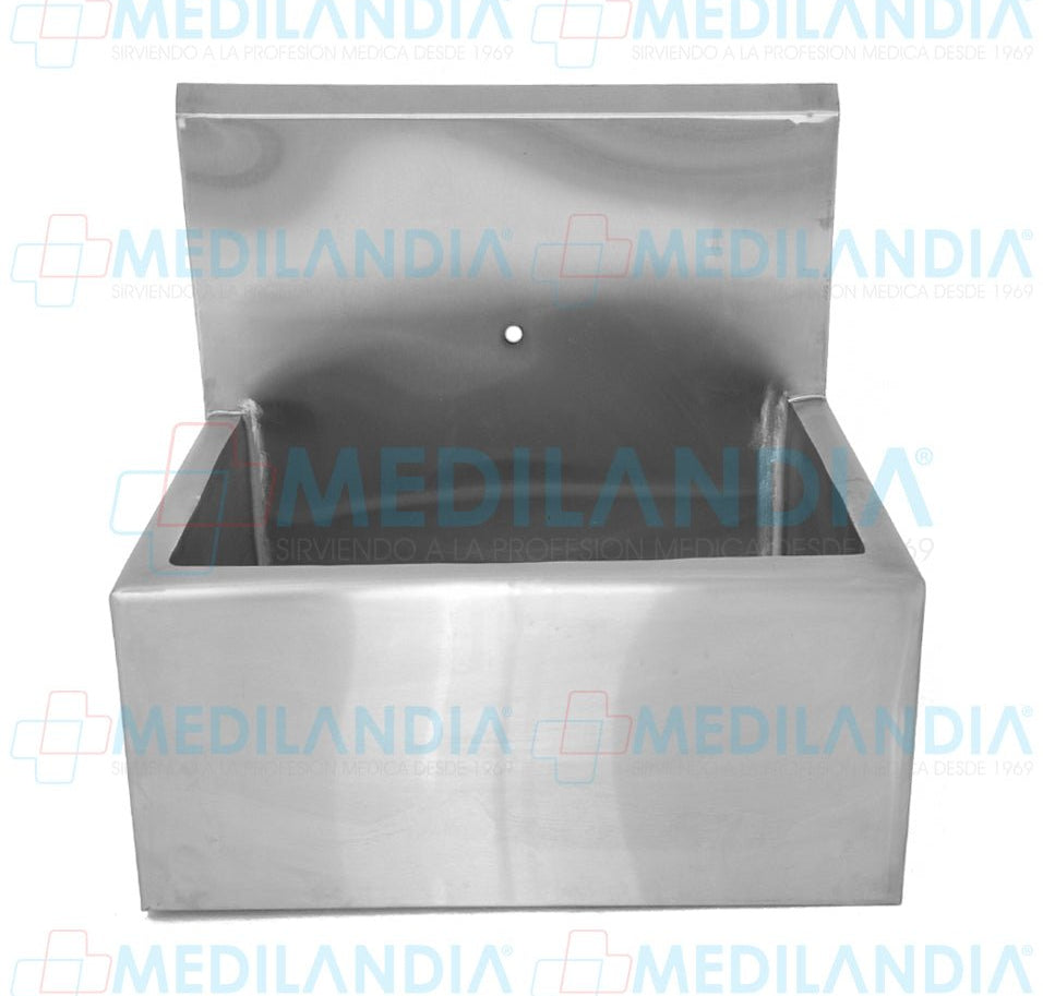 Lavabo para cirujano sencillo - Lavabo para cirujano - MEDILANDIA - MEDILANDIA | Tienda de productos médicos
