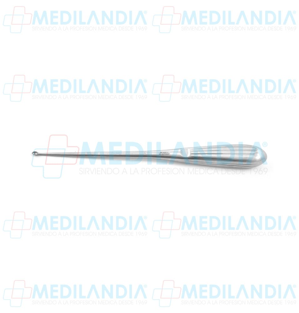 Legra cureta Hibbs Spread (Spratt) copa ovalada 22.9 cm - Cureta - HP- MEDILANDIA | Tienda de productos y equipos médicos de calidad en México | Soluciones profesionales para clínicas, hospitales y consultorios.