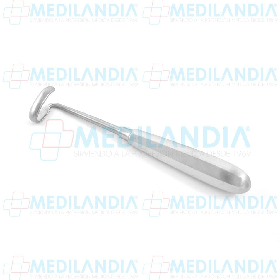 Legra Periostotomo Doyen hoja curva 17.8 cm - Legra - HP- MEDILANDIA | Tienda de productos y equipos médicos de calidad en México | Soluciones profesionales para clínicas, hospitales y consultorios.