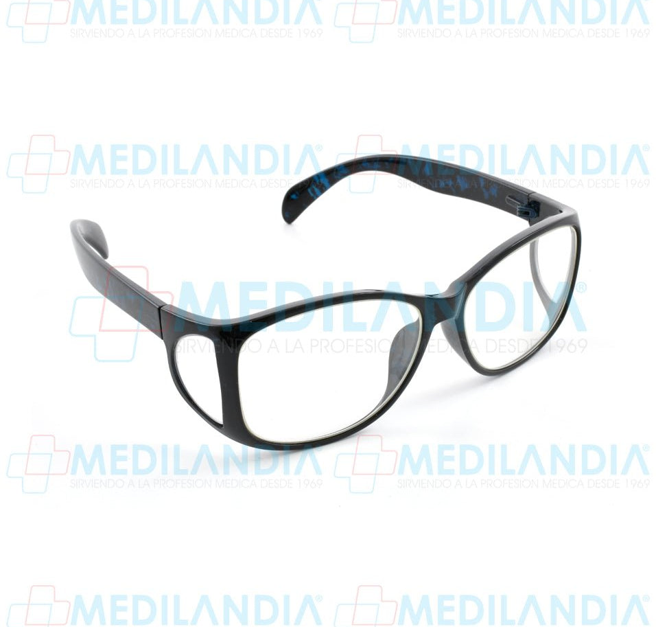 Lentes emplomados para aplicación de rayos X - Lentes protectores - MEDILANDIA - MEDILANDIA | Tienda de productos y equipos médicos de calidad en México | Soluciones profesionales para clínicas, hospitales y consultorios.