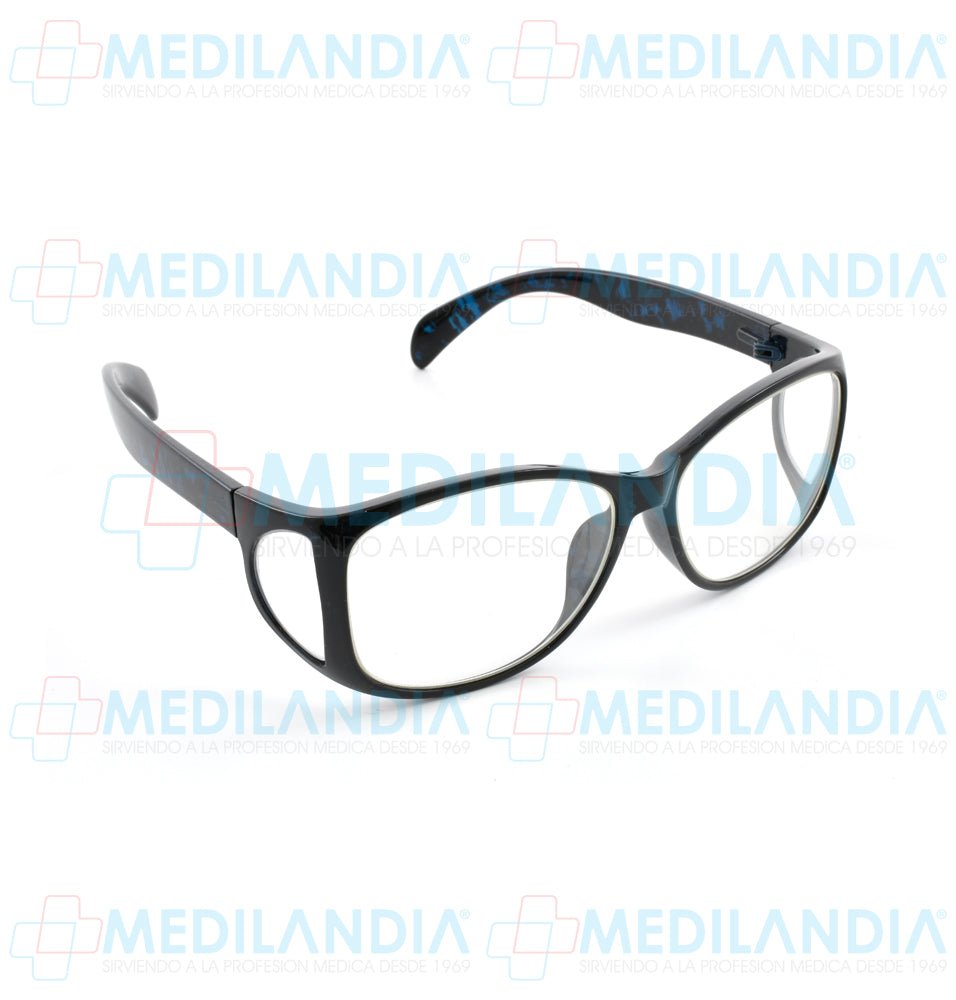 Lentes emplomados para aplicación de rayos X - Lentes protectores - MEDILANDIA - MEDILANDIA | Tienda de productos y equipos médicos de calidad en México | Soluciones profesionales para clínicas, hospitales y consultorios.